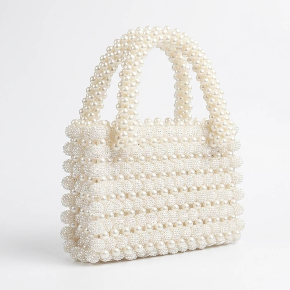 Aura – Blanc Nacré