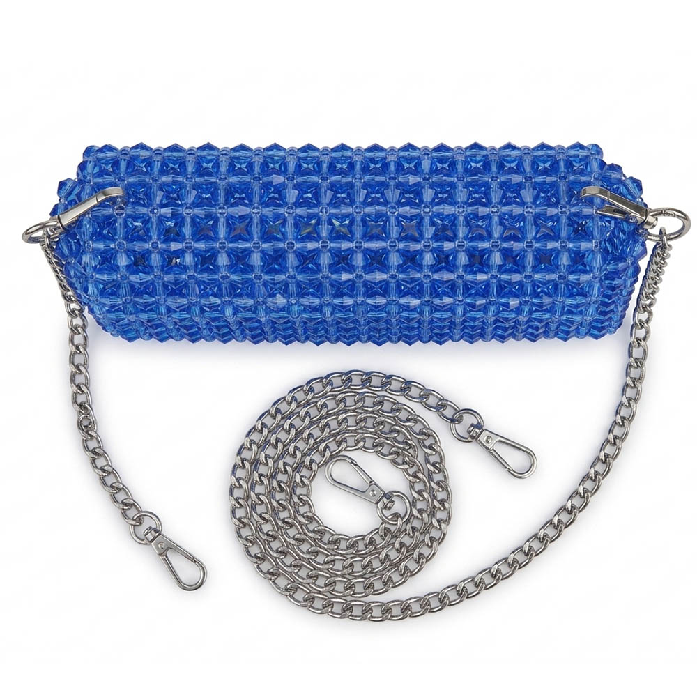 Sac Prisme Bleu
