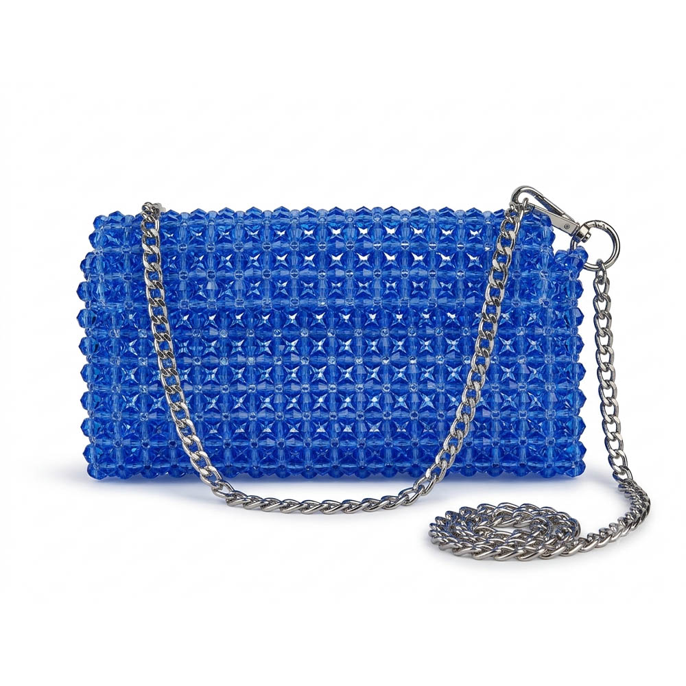 Sac Prisme Bleu